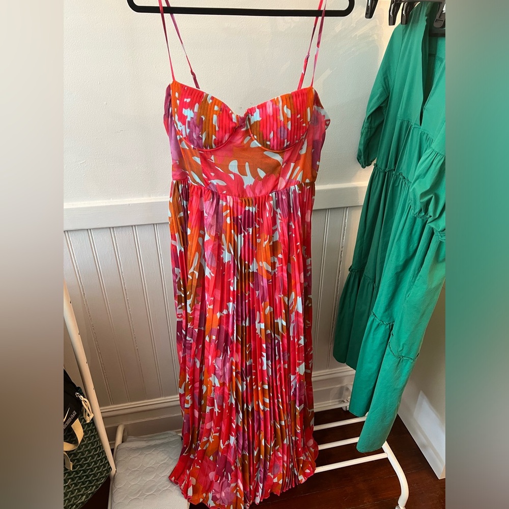 Petal and Pup Dress